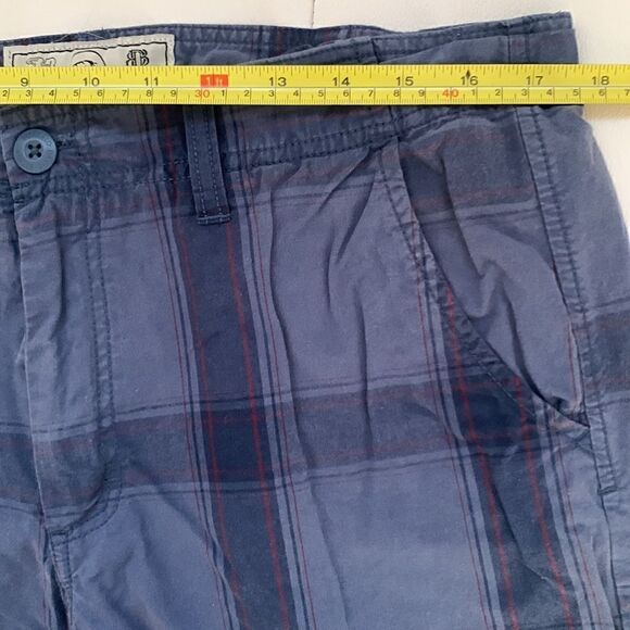 Buffalo David Bitton Plaid Men’s Short. Size 34 - Picture 5 of 8